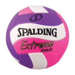 SPALDING Extreme Pro Pink/Purple/White Volleyball