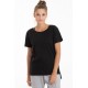 MAGNETIC NORTH Women's Logo T-shirt