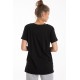 MAGNETIC NORTH Women's Logo T-shirt