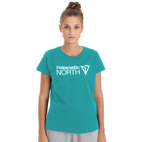 MAGNETIC NORTH Women's Graphic T-shirt